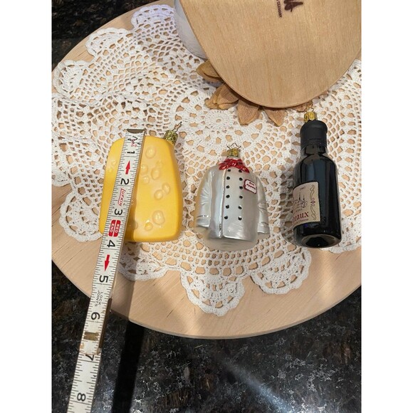 Neiman Marcus Set Christmas Gift: ornaments - Picture 4 of 4